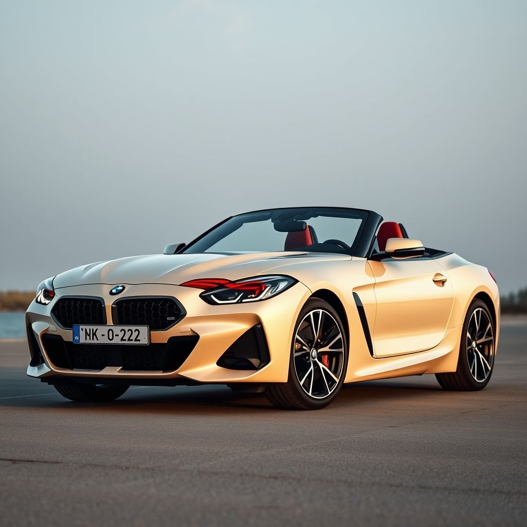 ราคา BMW Z4 20252026: เปรียบเทียบกับรุ่นก่อน